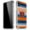 NFL Chicago Bears Trailblazer iPhone XS Max Clear Case